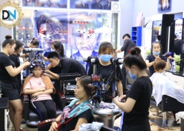 Dạy cắt tóc tại quận 6, Tp.HCM