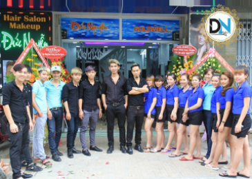 Dạy cắt tóc miễn phí