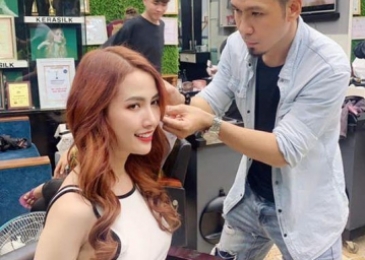 Lương thợ cắt tóc là bao nhiêu 1 tháng?