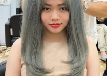 TOP salon nhuộm tóc giá rẻ tại Tân Phú, Tp.HCM
