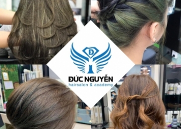 Dạy cắt tóc tại Cà Mau