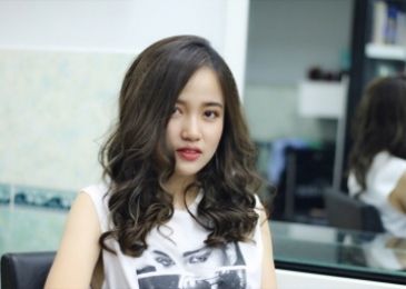 TÓC UỐN ĐẸP TẠI ĐỨC NGUYỄN
